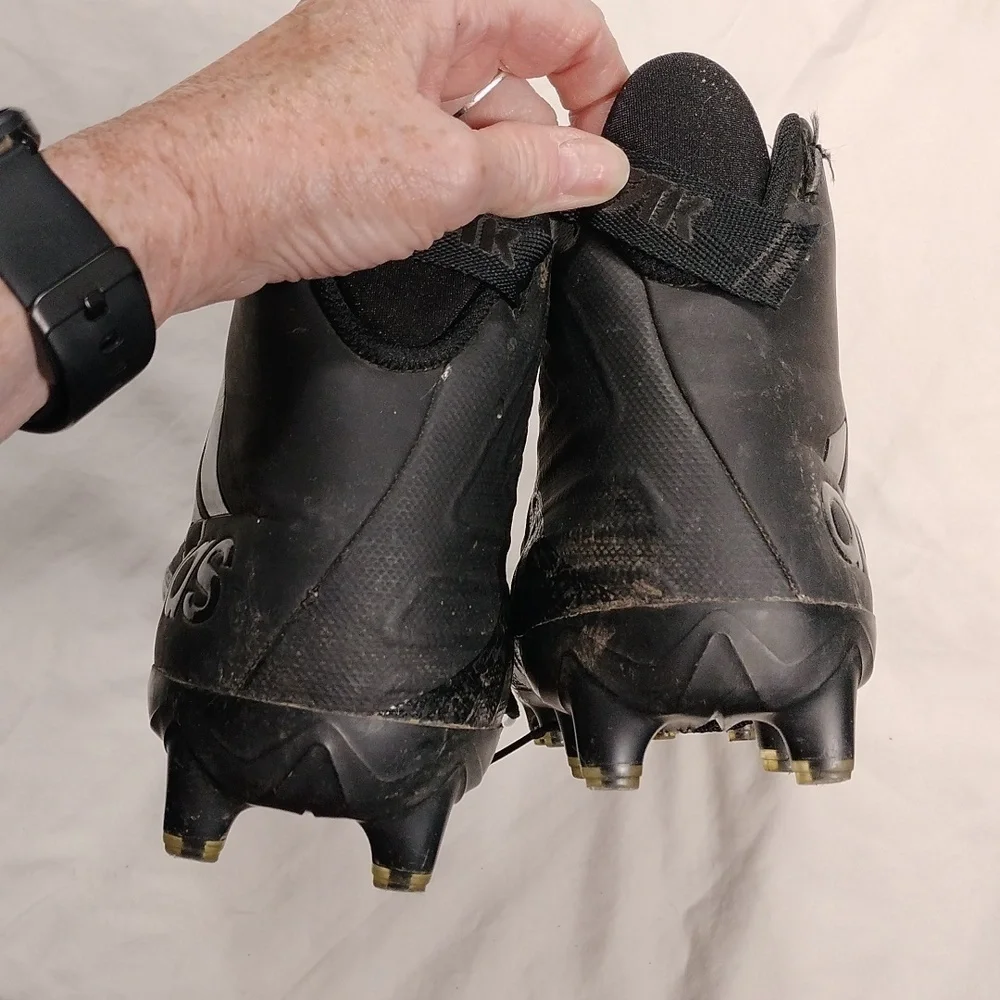 Adidas mens cleats size 13